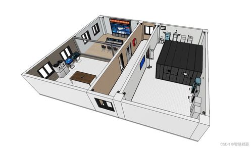 檔案庫房智能化環境安全溫濕度監控系統——全方位保障檔案安全