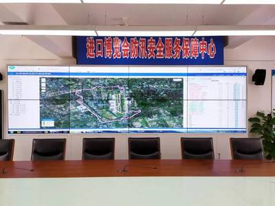 新虹透視丨家門口的“天眼”！“智能防汛”監控系統為新虹鑄就“防水墻”