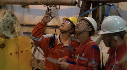 海油發(fā)展采油服務公司團隊 以電線電纜技術開發(fā)，助力我國首次自主解脫FPSO