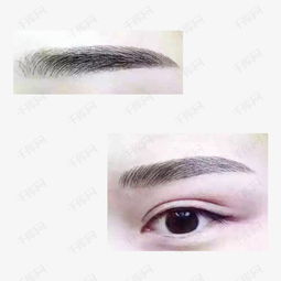 美出高級感 半永久眉毛與自然眉形的視覺藝術