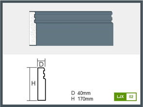 未來建材市場(chǎng)eps裝飾線條要 一馬當(dāng)先