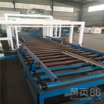 【輕勻質(zhì)保溫板設(shè)備建材機(jī)械聚苯顆粒勻質(zhì)板設(shè)備生產(chǎn)線】-